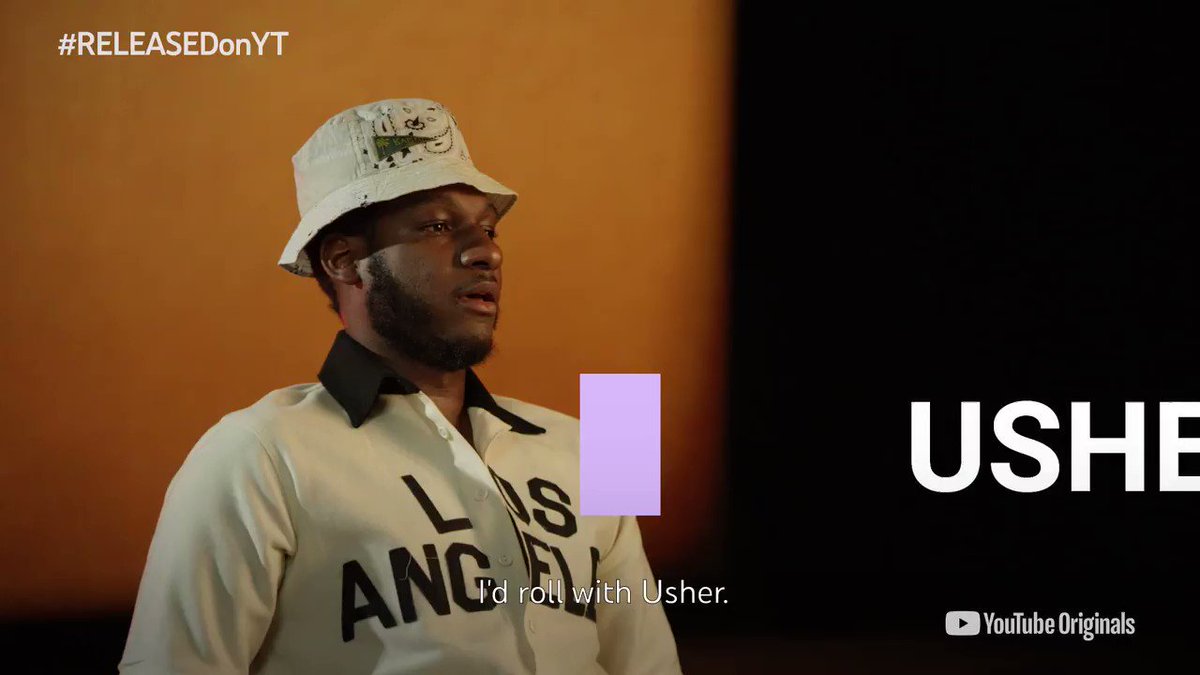 Want to know who's on @leonbridges' #BlackMusicMonth playlist? Tune in for #RELEASEDonYT, starting now. → https://t.co/5eTuLEVCDs https://t.co/pN2KyQIv1a
