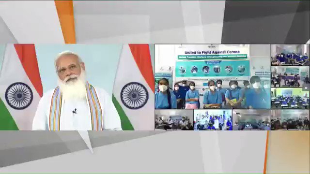 यह क्रैश कोर्स युवाओं के लिए मानवता की सेवा और लोक कल्याण का एक विशेष अवसर लेकर आ रहा है।
आप जल्द से जल्द इस कोर्स की हर बारीकी को सीखें, आपके पास वह स्किल हो, जो हर किसी की जिंदगी बचाने के काम आए, इसके लिए मेरी तरफ से आपको बहुत-बहुत शुभकामनाएं। https://t.co/He8vBxTlsa