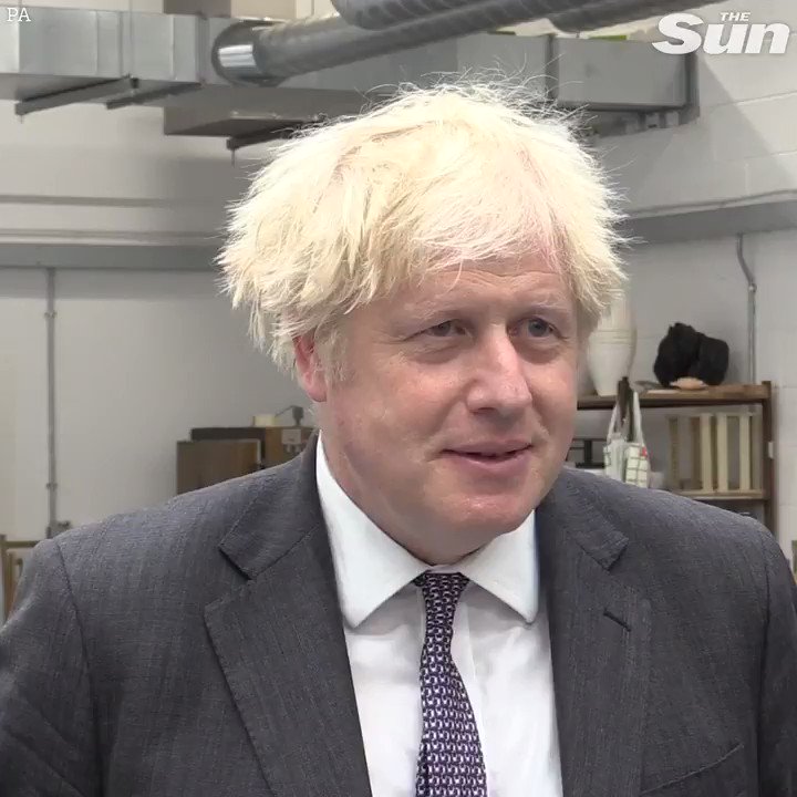 Boris Johnson says he has ‘complete confidence' in Matt Hancock amid Cummings WhatsApp controversy