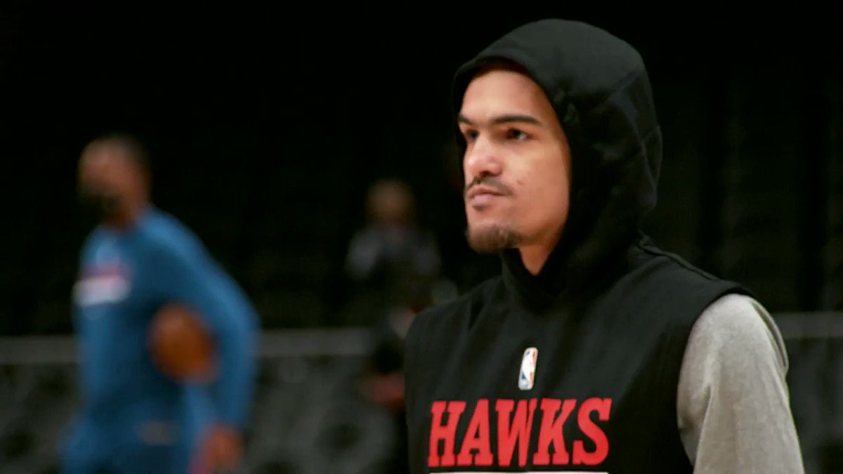 39 points to power a wild Game 5 comeback.. Can Trae lead the @ATLHawks to the Eastern Conference Finals in his first postseason?
🏀: HAWKS (3-2) 76ERS, GAME 6
⏰: 7:30pm/et 📺: ESPN
#NBAPlayoffs #PhantomCam https://t.co/ZT6508dOoG