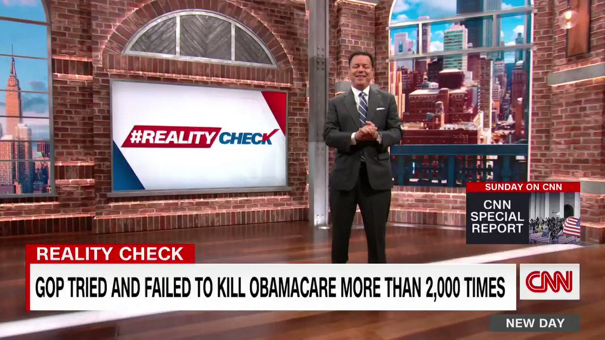 The Supreme Court dismissed a challenge to the Affordable Care Act on Thursday in a decision that will leave the law intact and save health care coverage for millions of Americans. CNN's @JohnAvlon looks at the many hurdles the ACA has faced. https://t.co/BMS0Q9Bu6P https://t.co/bs97fv0MUp
