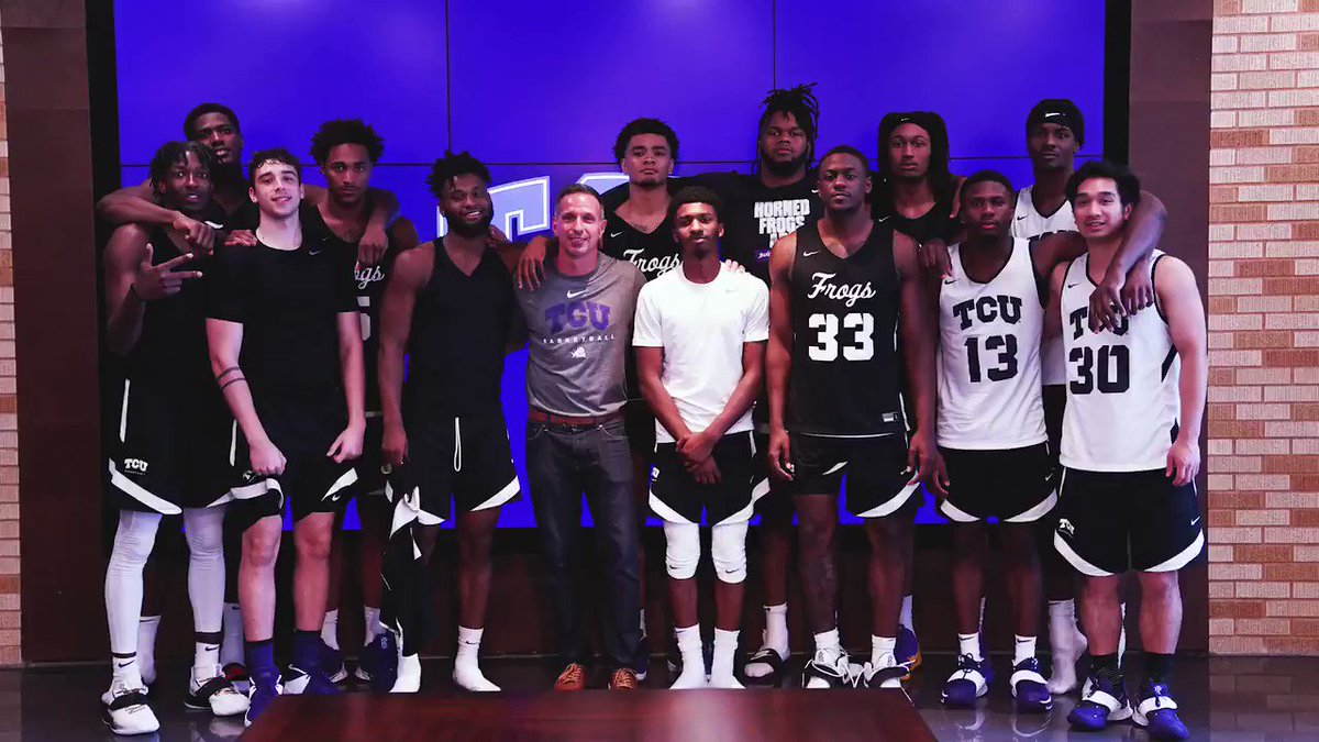 π£οΈ"If you close yourself off from people who don't look like you or have the same background as you, then you'll miss some of the most important lessons and friendships in your life too." - @damonwest7
#GoFrogs https://t.co/PFpTnaxuQ5