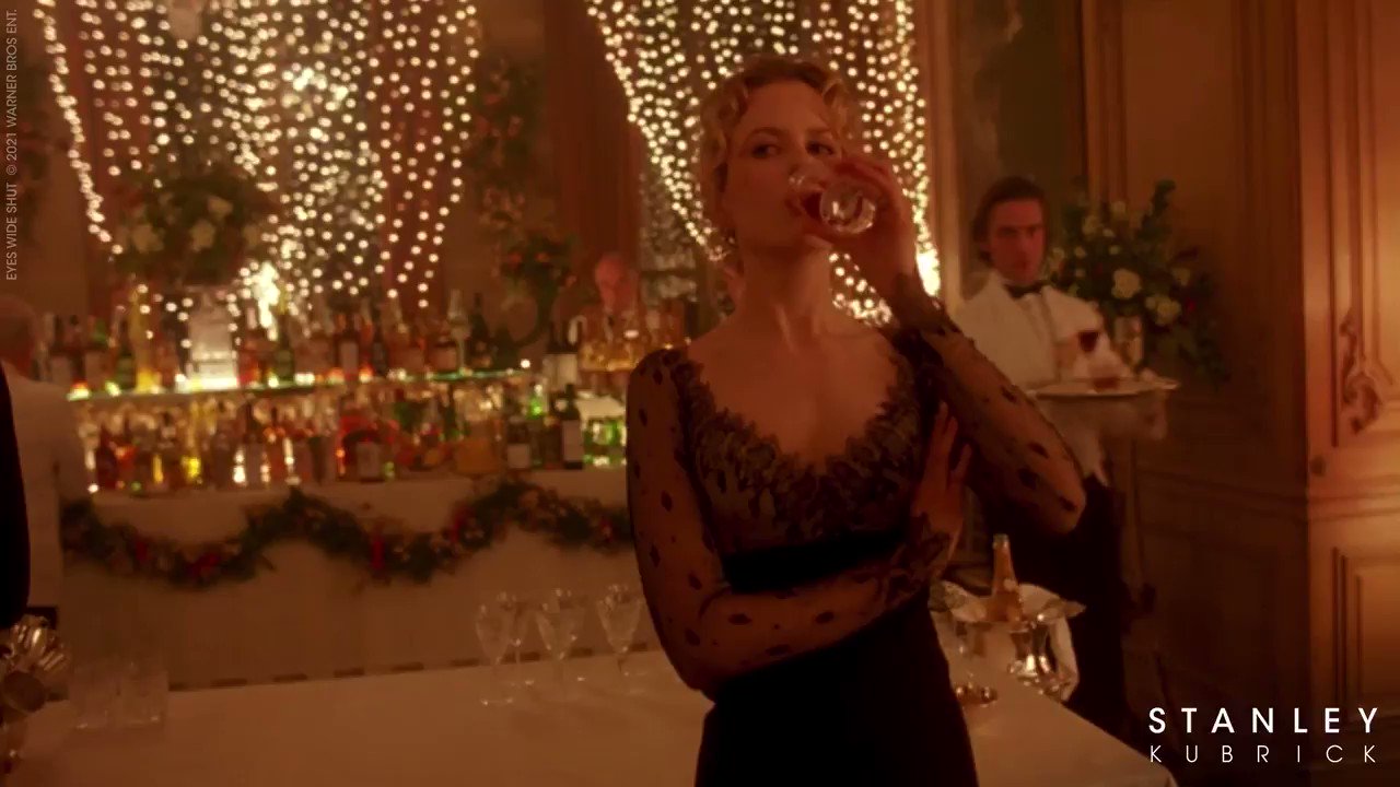 A very happy birthday to our Alice Harford, Nicole Kidman. 