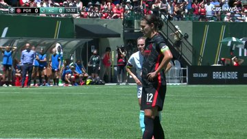 SUPER SMITH 🦸‍♀️

#PORvKC |  | #NWSL21