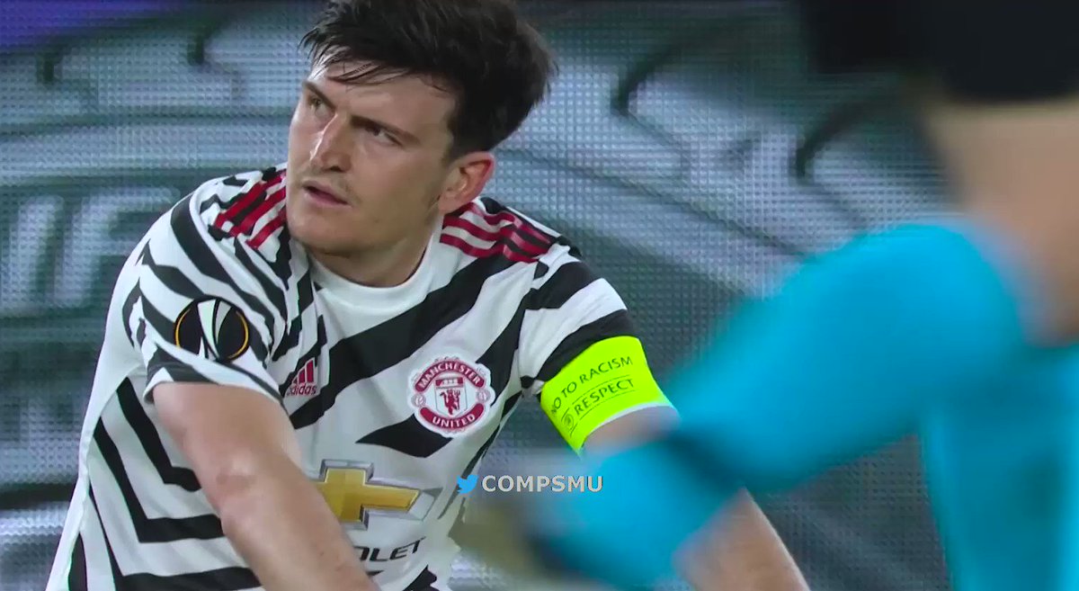 Harry Maguire - CARRY THE BALL
@HarryMaguire93 https://t.co/IlTFEnONLN