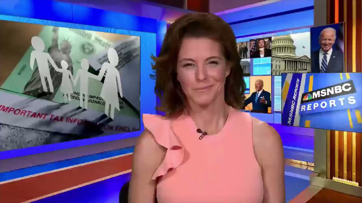 Families who saw money in their pockets from the relief that Republicans said no to will automatically get monthly #ChildTaxCredit payments of $250 - $300 for each child starting July 15th.
A tax return on file – even a tax return showing $0 in income – is all that’s needed. https://t.co/27CcARZBMn