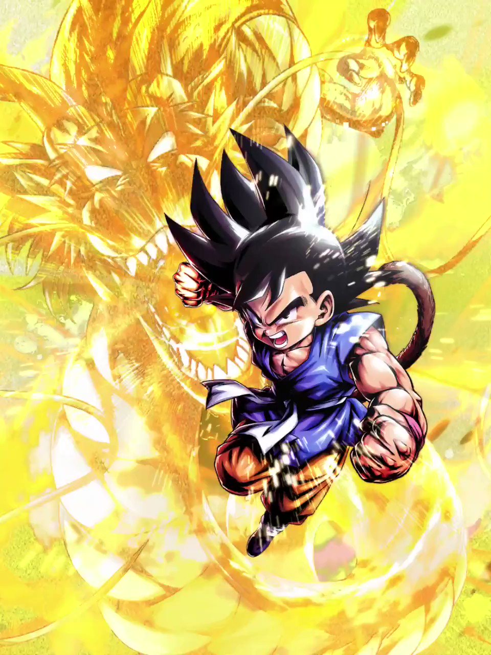 Dragon Ball Legends 🇦🇷 on Instagram: “Goku Daishinkan 💥🐉 DB