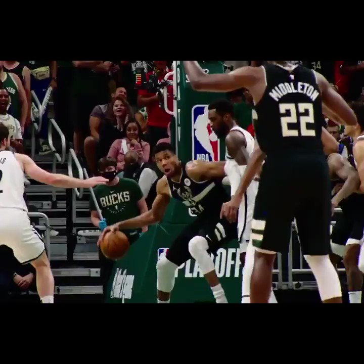 THE 🇬🇷 FREAK
ATL@MIL | Game 1 cette nuit!
⌚ 2H30
📺 beINSPORTS & NBA League Pass
#ThatsGame https://t.co/C7vfl82cYR