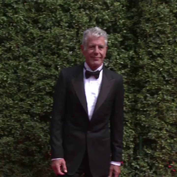 Happy birthday to one of the greats, Anthony Bourdain. Gone but never forgotten. 