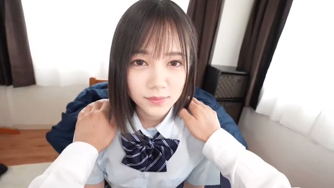 涼森れむちゃんと見つめ合う！
これはえっちが始まっちゃうね

#涼森れむ https://t.co/XEeuurTq4s