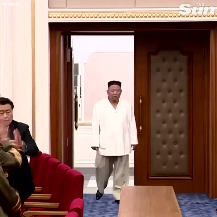 North Koreans worried about Kim Jong un's dramatic weight loss as food shortages hit the country