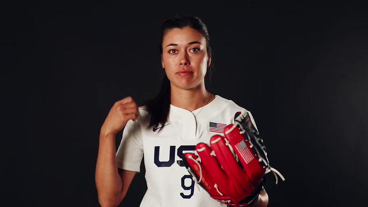 ソフトボール アメリカ9番ジャネット リードの美人画像や経歴を調査 ちゃんとテキトー生活 ソフトボール アメリカ9番ジャネット リードの美人画像や経歴を調査 ちゃんとテキトー生活