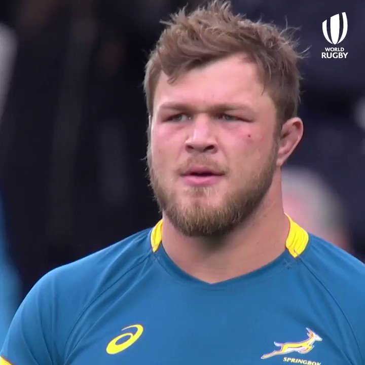 A massive presence for the for almost a decade  Happy Birthday to Duane Vermeulen 