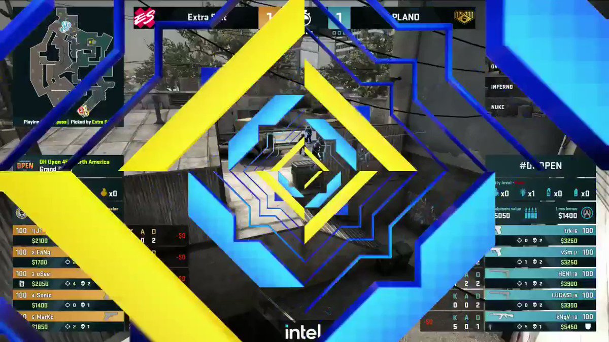 DreamHackCS | streamertrackers.com