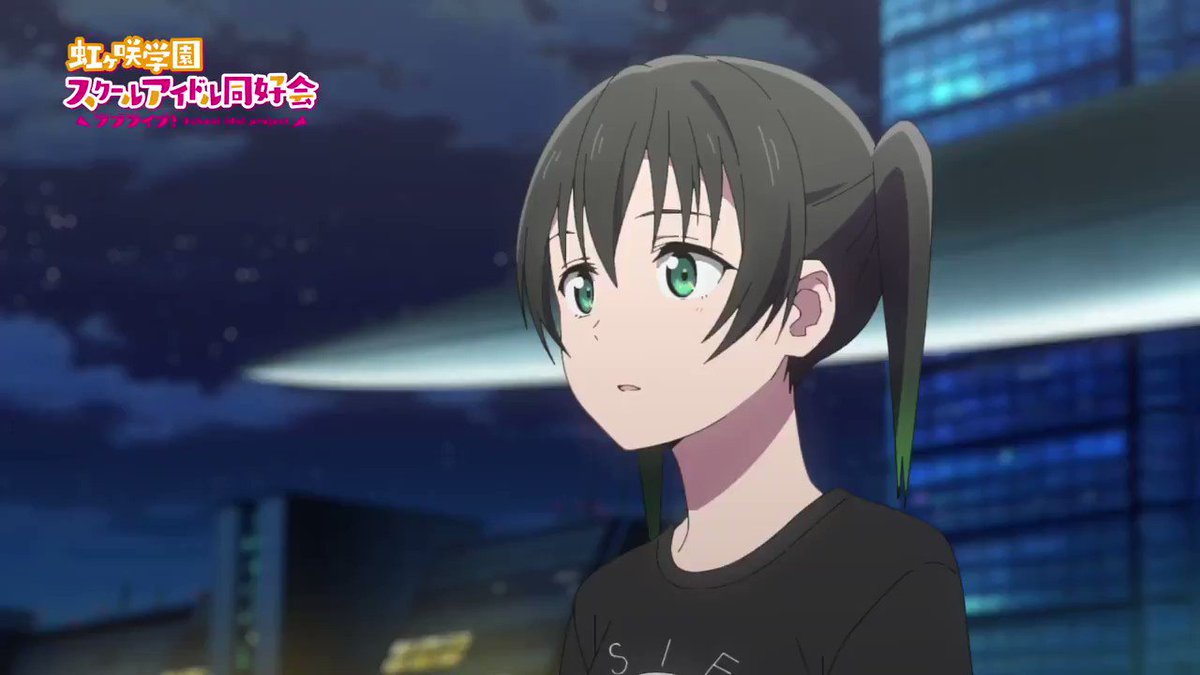 ラブライブ シリーズ公式 虹ヶ咲 Tvアニメ ラブライブ 虹ヶ咲学園スクールアイドル同好会 ダンスシーン映像を限定公開中 今回は第13話より虹ヶ咲学園スクールアイドル同好会 夢がここからはじまるよ をお届け T Co Hdcpmfswwm