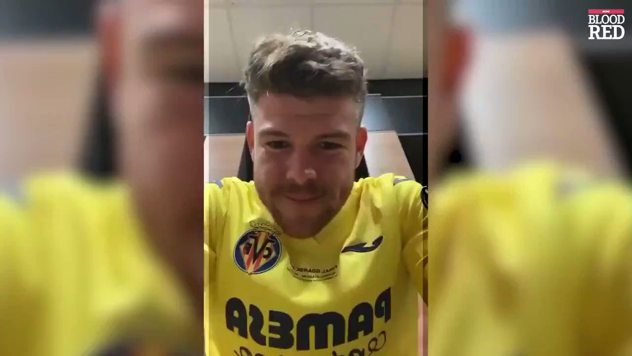 Happy 29th birthday, Alberto Moreno  