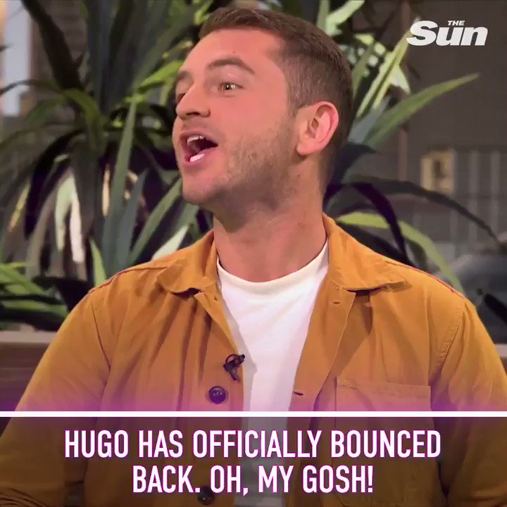 Hugo is back in the game with two dates with new bombshells! Catch up with LoveIsland best bits on About Last Night