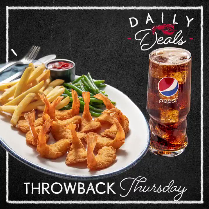 Walt's favorite shrimp deals