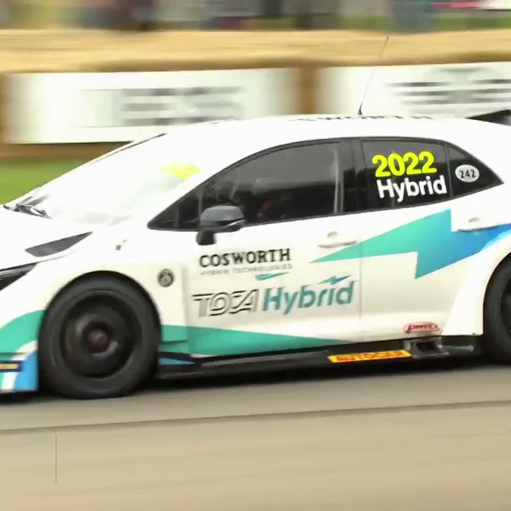 Toyota BTCC