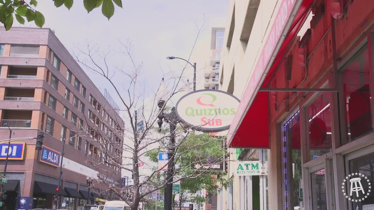 Barstool Chicago on Twitter "White Sox Dave takes on the Quizno's