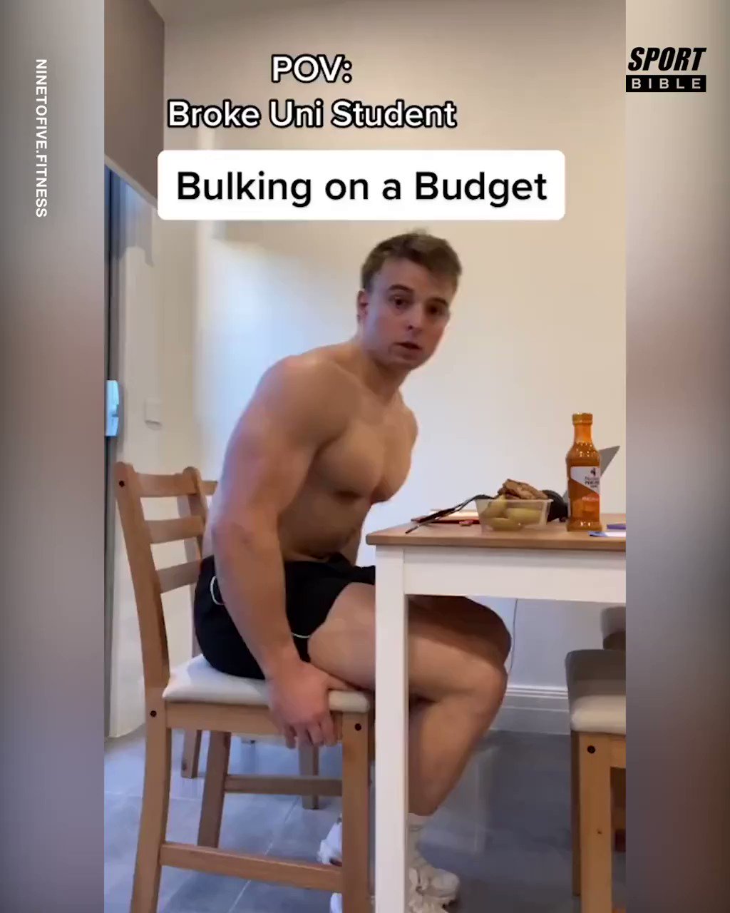 Bulking on a Budget