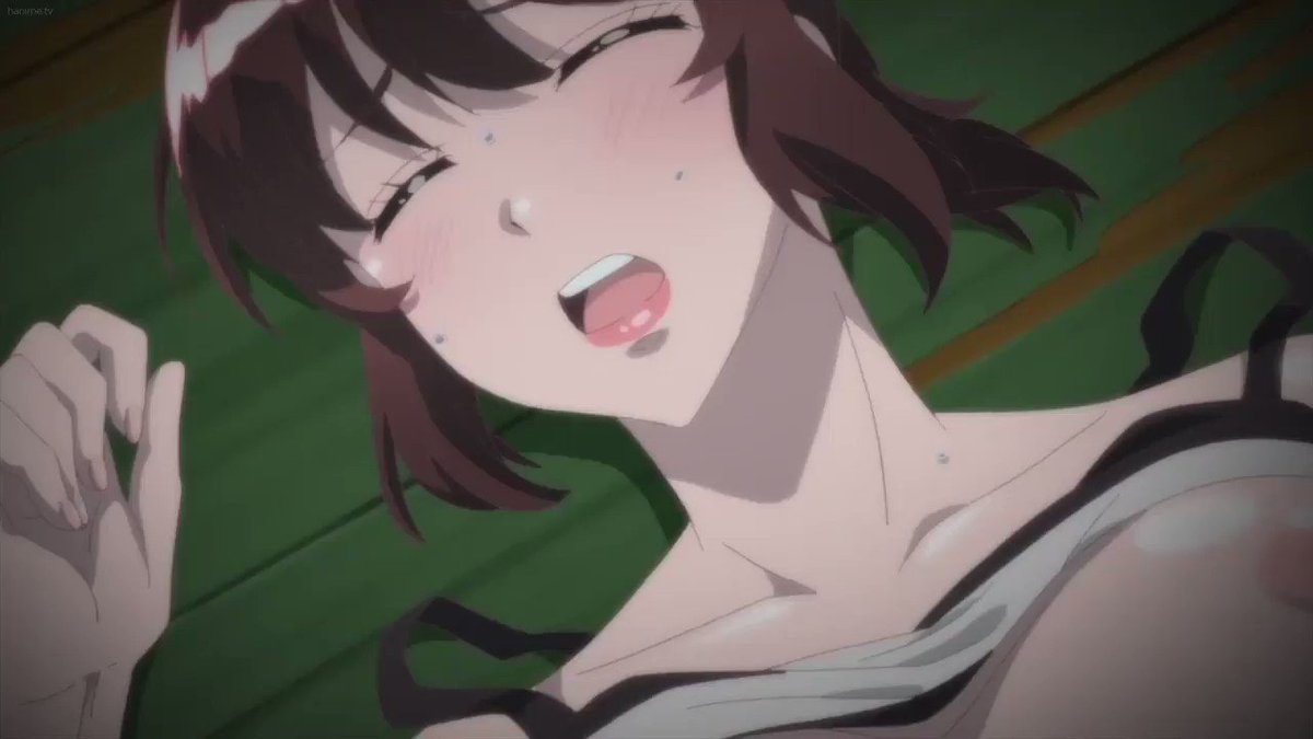 Joshi Ochi 2-kai Kara Onnanoko Ga Futte Kita twitter.com