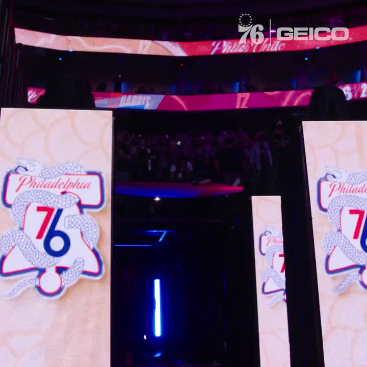 .@JoelEmbiid had himself a playoff run bundling up the stats.
🎥 presented by @Geico https://t.co/OLDed8claL