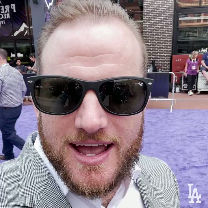 Los Angeles Dodgers on Twitter "The AllStars checking in from the