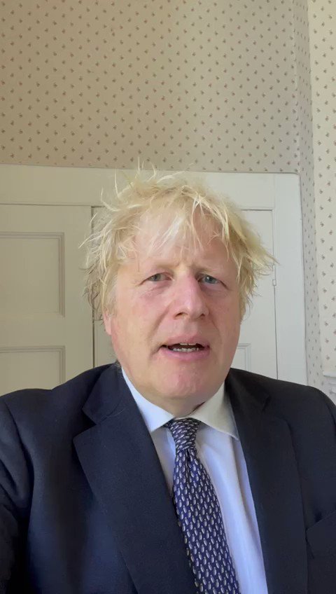 Like so many people I've been pinged by NHS Test and Trace as I have been in contact with someone with COVID-19, and I will be self-isolating until Monday 26th July. https://t.co/X57gDpwDqe