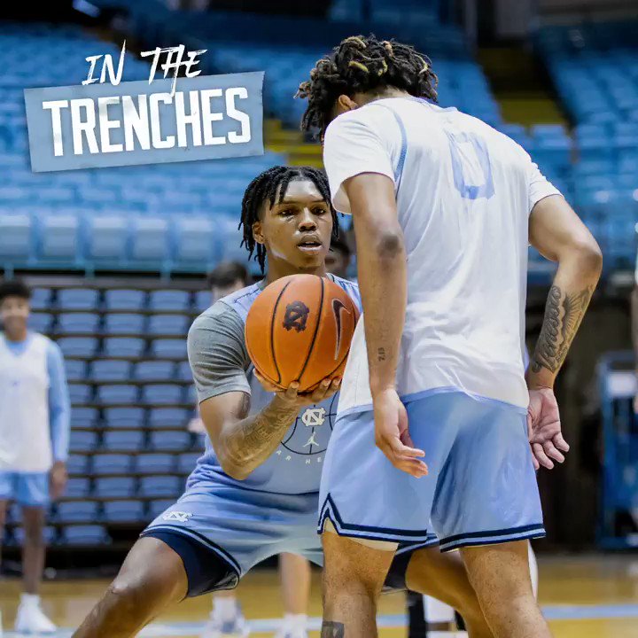 @UNC_Basketball's photo on Bryson