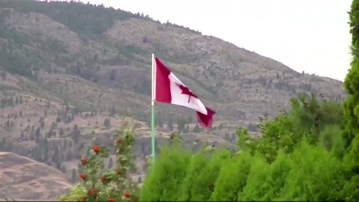 WATCH: Canada said it would allow fully vaccinated U.S. tourists into the country starting from Aug. 9 after the global health crisis forced an unprecedented 16-month ban https://t.co/IU5PuXHP7O https://t.co/Ynyp1eroYp