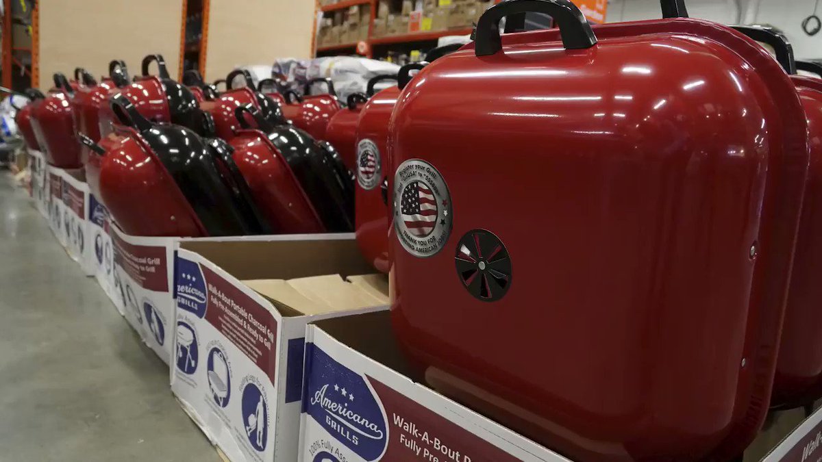 ICYMI: From @Breakingviews: Grill makers Traeger and Weber have both filed for IPOs. The two are throwing around buzzwords about ‘technology’ and ‘recurring revenue streams.’ However, there are some differences, explains @alpgomez https://t.co/6OBf3OdIwo