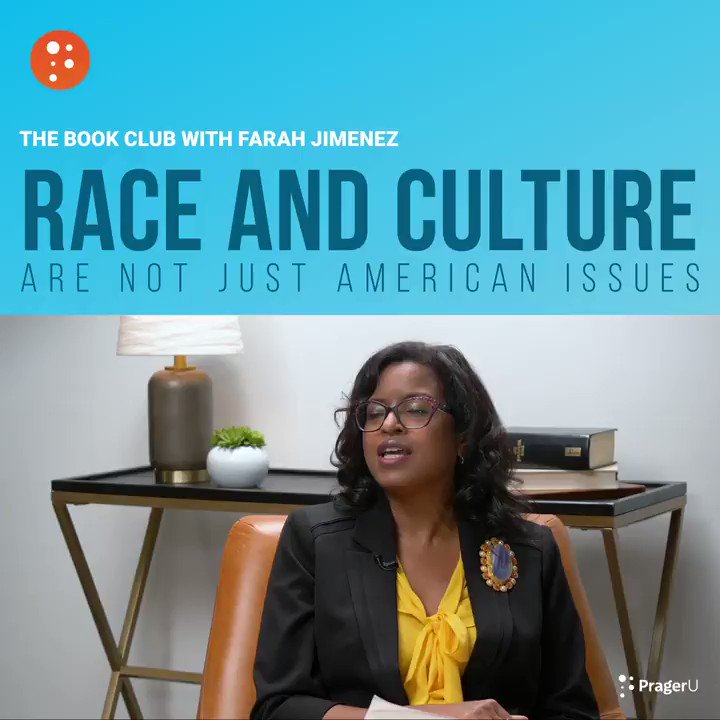 Image for the Tweet beginning: Race and culture isn't just