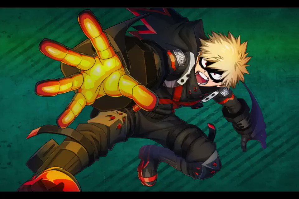 僕のヒーローアカデミアultra Impact 公式 近日登場予定 Ur ワールドヒーローズ 爆豪勝己 僕のヒーローアカデミア The Movie ワールドヒーローズミッション 劇場版オリジナルコスチュームの爆豪勝己が ヒロトラ に登場予定 詳細は 僕のヒーローアカデミアultra Impact 公式 近日登場予定 Ur ワールドヒーローズ 爆豪勝己 僕のヒーローアカデミア The Movie ワールドヒーローズミッション 劇場版オリジナルコスチュームの爆豪勝己が ヒロトラ に登場予定 詳細は