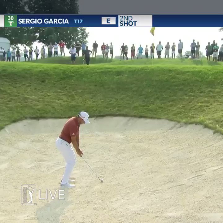 RT @Golficity: “Buckets”

-Sergio Garcia, probably  https://t.co/0xvCSa4SyU