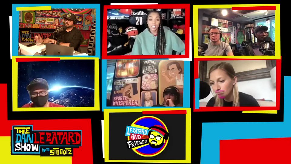 We present to you our #ParadeOfGasbags who were LOUD wrong about the Milwaukee Bucks this year πππππ @ReneeMontgomery @DarthAmin @TomHaberstroh @stugotz790 @Ryan_Cortes @MichaelRyanRuiz https://t.co/TpawtVyPwu