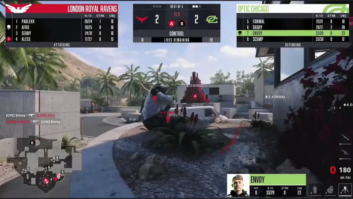 @OpTic's photo on #BrickByBrick