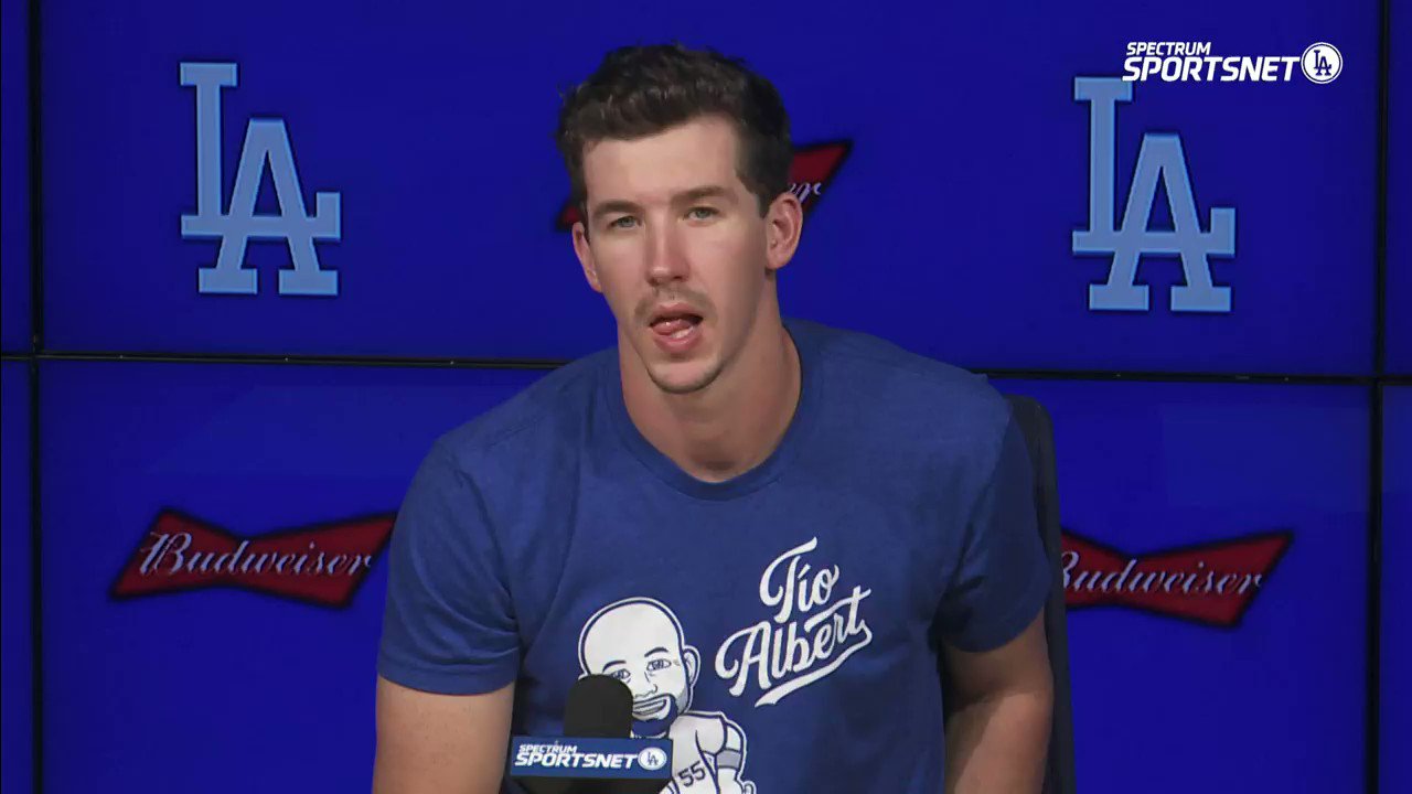 He's just a ridiculous human”: Walker Buehler is a burgeoning star — and an iconoclast - The Athletic