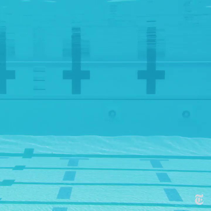 In 2016, Simone Manuel, 24, became the first Black female swimmer to win an individual Olympic gold medal. She set a female record with seven medals at the 2019 World Championships, cementing her dominance as a freestyle sprinter.
Here's how she does it: https://t.co/ufRfsEGSio https://t.co/45A14IXyQt