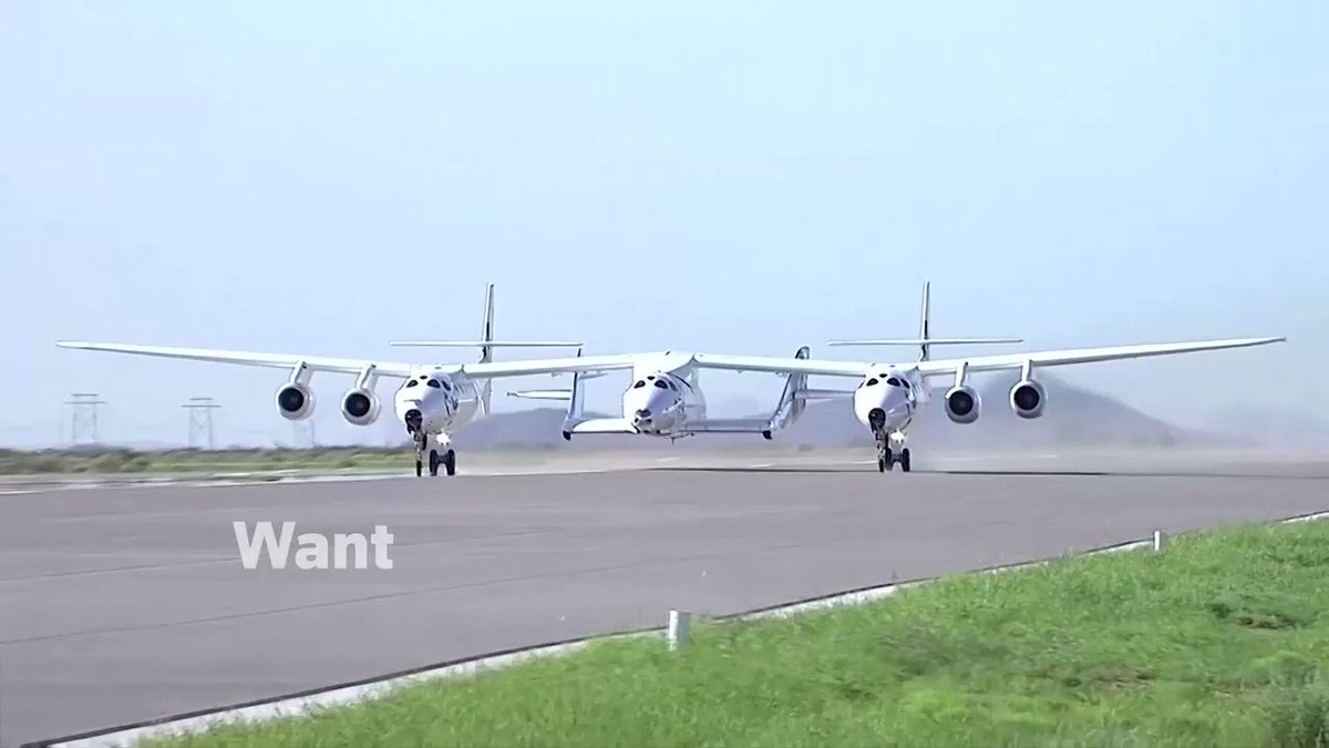 A German travel agency is selling tickets to space on board Virgin Galactic for $250,000. So far eight people have booked tickets 🚀 https://t.co/SqosQOZ8gm