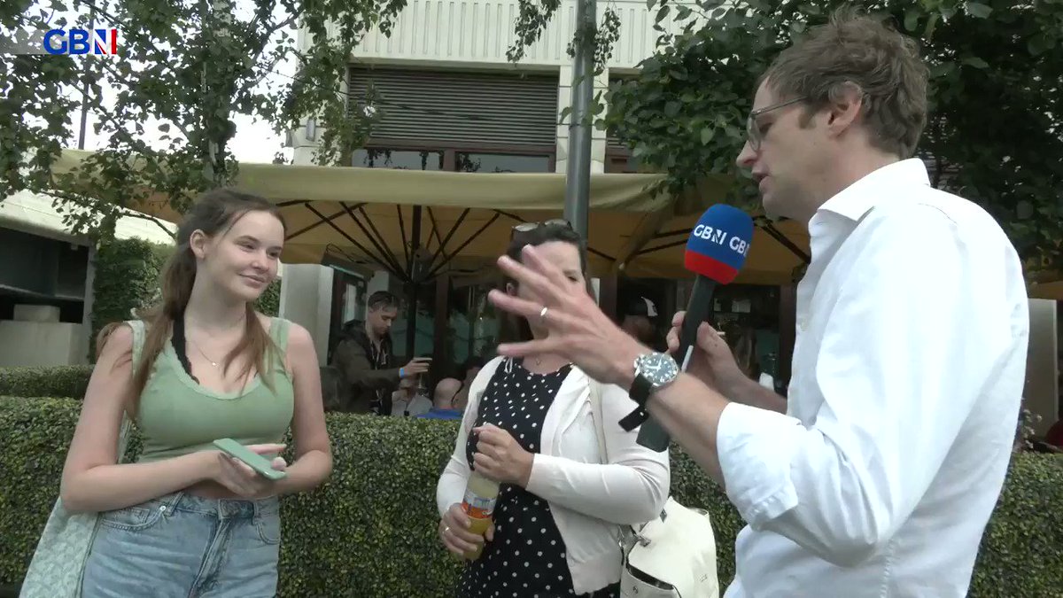 'I don't think they're given too much of advantage - I think it should be fine.'
ICYMI: Mark Dolan asks the public whether they think trans women should be able to compete in female sport.
Watch GB News on Freeview 236. https://t.co/7Hq3Z6kPZP
