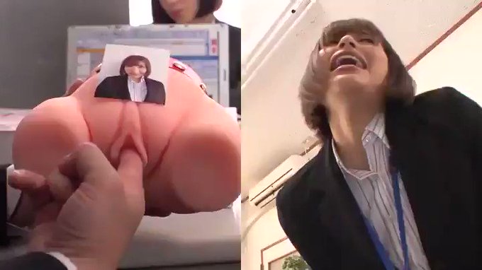 妄想アイテム究極進化シリーズ 感覚共有オナホール
#若宮はずき #有村のぞみ
続きはここから👉https://al.dmm.co.jp/?lurl=https%3A%2F%2Fwww.dmm.co.jp%2Fdigital%2Fvideoa%2F-%2Fdetail%2F%3D%2Fcid%3D1rctd00403%2F&af_id=hiroerodou-003&ch=toolbar&ch_id=link https://t.co/tLKGHk565R