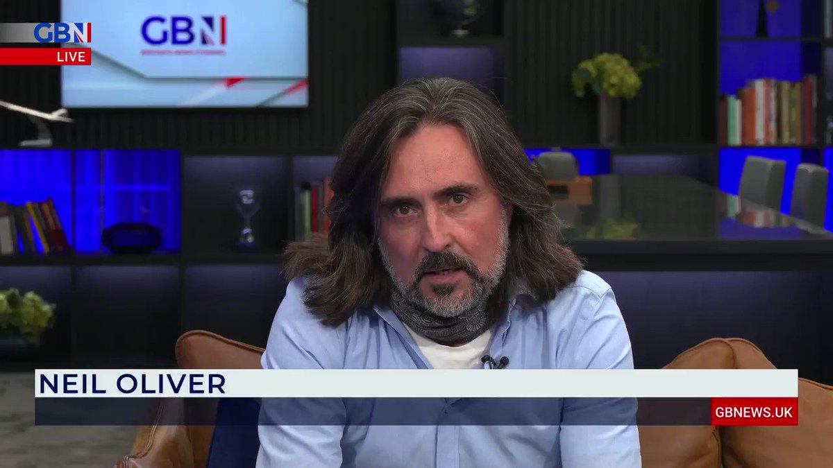 'We are in a version of an abusive relationship with our leaders. The trust is gone – and when trust goes it never really comes back.'
ICYMI: Neil Oliver says the government's redrawing of the Covid rules have broken people's trust in the state.
Watch GB News on Sky 515. https://t.co/6p1vHw5cm4