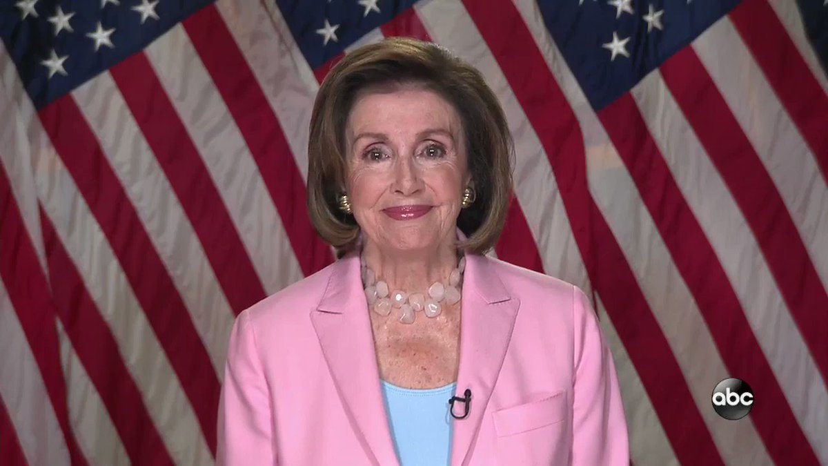 EXCLUSIVE: On whether rejecting two GOP lawmakers from the Jan. 6 commission could raise concerns over credibility, House Speaker Nancy Pelosi tells @GStephanopoulos: "We will find the truth, that truth will have the confidence of the American people." https://t.co/P0JX4OpwTZ https://t.co/pGSeqASyvO