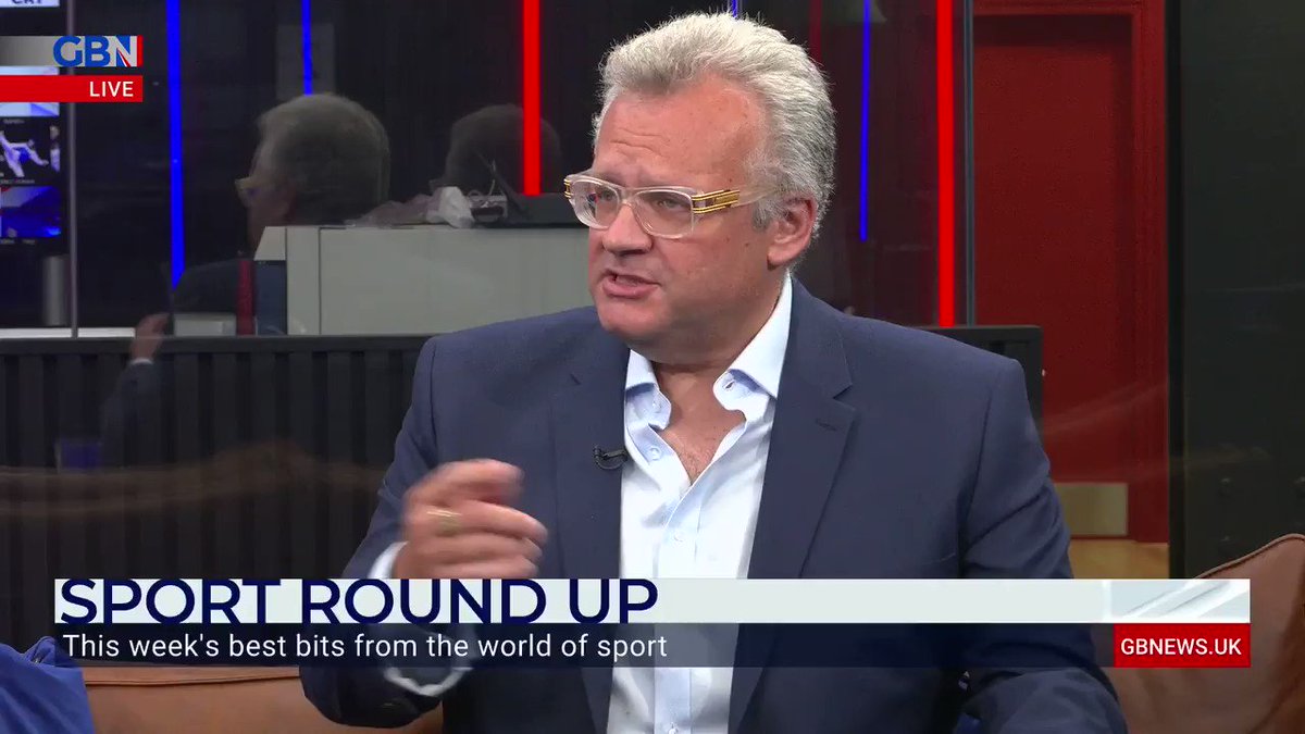 'He's simply not the player he once was'
Sports journalist Jonny Gould joins Nana and Liam to discuss the former British number one's chances of becoming a triple Olympic medalist. https://t.co/NxXnVoy7Bj