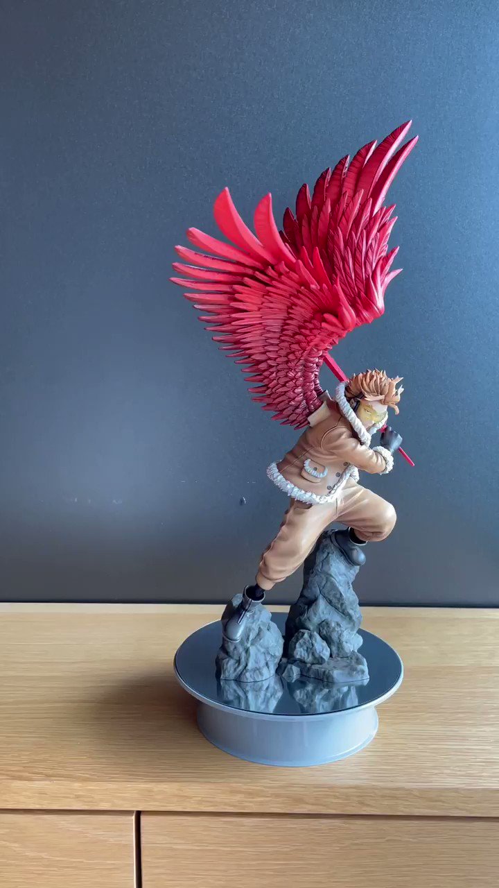 僕のヒーローアカデミア　ホークス　フィギュア　コトブキヤ 51thKVHfsCS._UF350,350_QL50_.jpg
