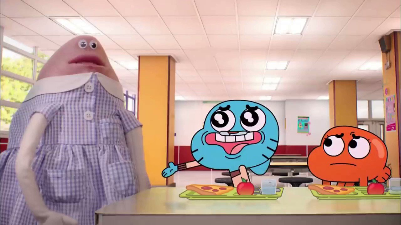 カートゥーン ネットワーク Boomerang 公式 A Twitter Rt Gumballcnjp サシによるマヨネーズ論 カートゥーンネットワーク カートゥーン 海外アニメ おかしなガムボール ガムボール ダーウィン サシ 公式youtubeでダイジェスト 93 2やっぱりサシはサシ