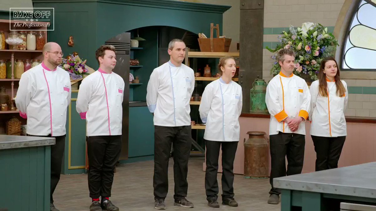 British Bake Off on Twitter "The moment Michael & Andrew were crowned