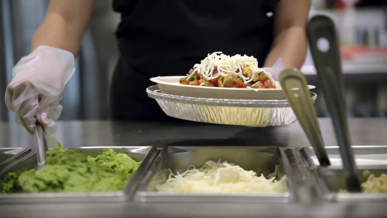 Chipotle on Twitter "taylorlmcandrew Use promo code AVO2021 inapp or