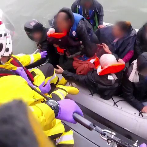 @RNLI's photo on Channel